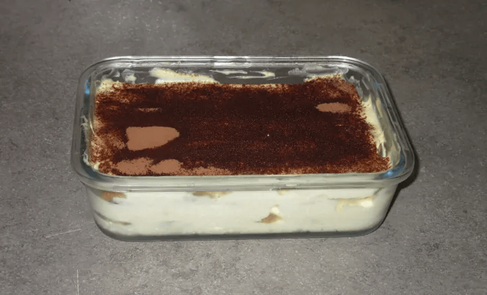 Traditional Italian Espresso Tiramisu